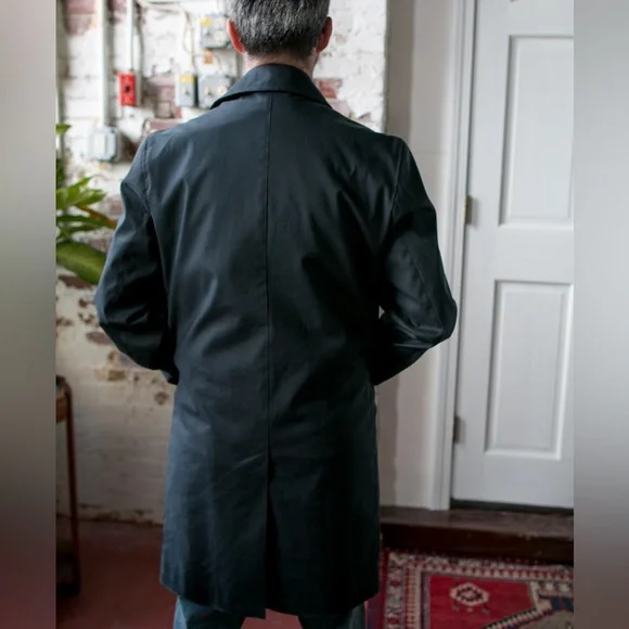 Coach trench/rain Coat.